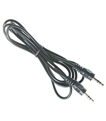 Cavo Audio Stereo Jack 3.5 mm M/M 2.5m