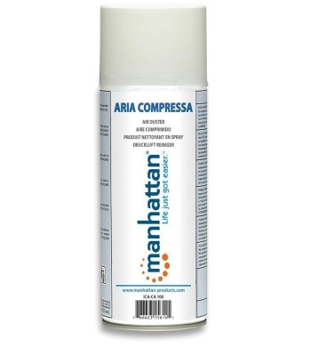 Bomboletta Spray Aria Compressa per Pulizia 400ml