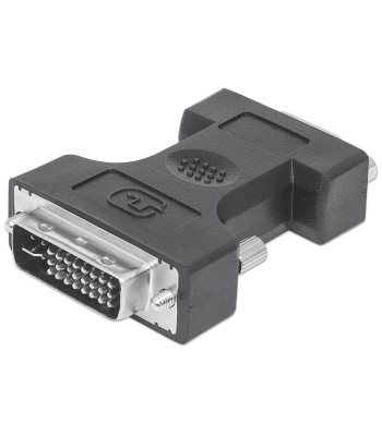 Adattatore DVI a VGA analogico M/F