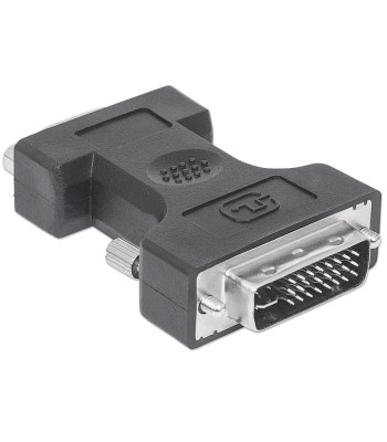 Adattatore DVI a VGA analogico M/F