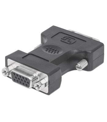 Adattatore DVI a VGA analogico M/F