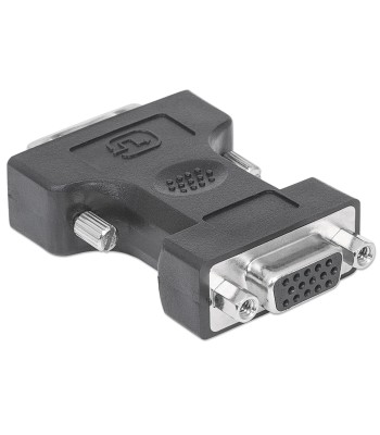 Adattatore DVI a VGA analogico M/F