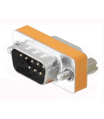 Gender Changer D-SUB 9 pin M/F Null Modem