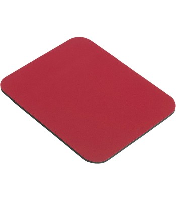 Tappetini Manhattan per Mouse, 6 mm, Rosso