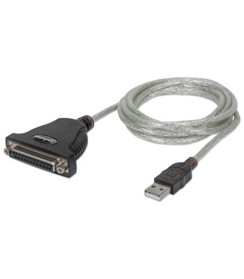 Convertitore USB a Stampante Parallela DB25 F