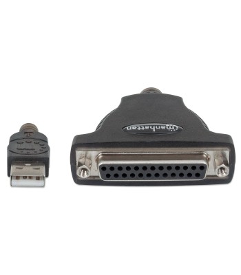 Convertitore USB a Stampante Parallela DB25 F