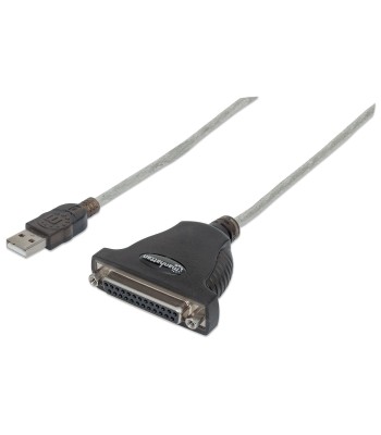 Convertitore USB a Stampante Parallela DB25 F