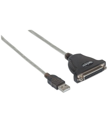 Convertitore USB a Stampante Parallela DB25 F