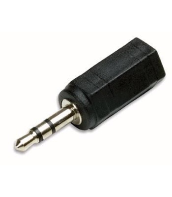 Adattatore Audio 2.5mm Maschio a 3.5mm Femmina