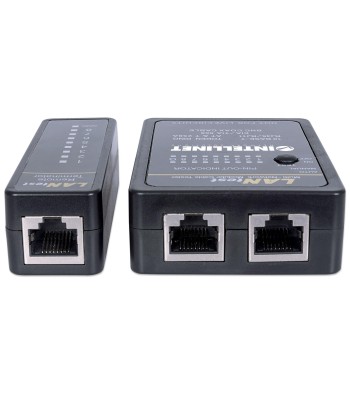 Tester Professionale RJ45 e BNC