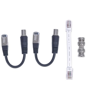 Tester Professionale RJ45 e BNC