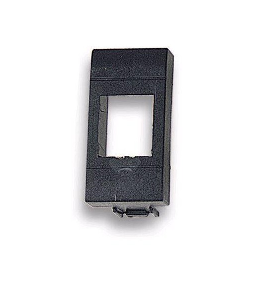 Adattatore Frutti RJ45 Ticino International Nero