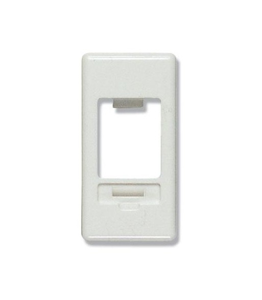 Adattatore Frutti RJ45 Gewiss System/serie20 Bianco