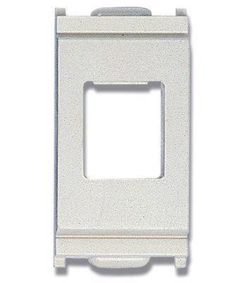 Adattatore Frutti RJ45 per Vimar IDEA Bianco