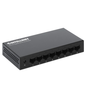 Ethernet Switch Gigabit con 8 porte Desktop