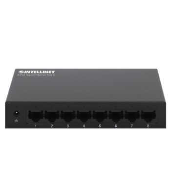 Ethernet Switch Gigabit con 8 porte Desktop