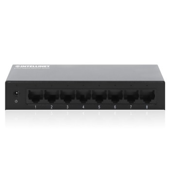 Ethernet Switch Gigabit con 8 porte Desktop