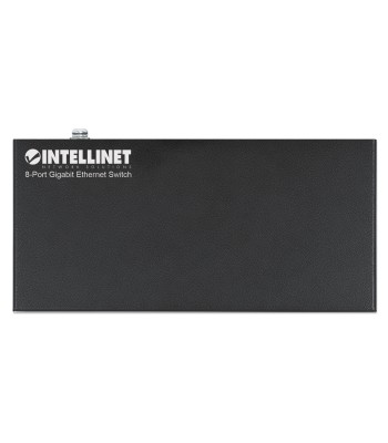 Ethernet Switch Gigabit con 8 porte Desktop