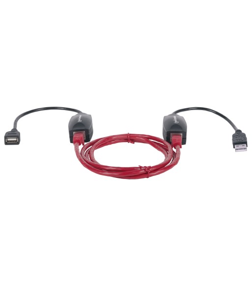 Extender USB su Cavo Cat. 5E 60 m