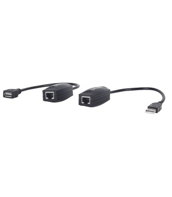 Extender USB su Cavo Cat. 5E 60 m