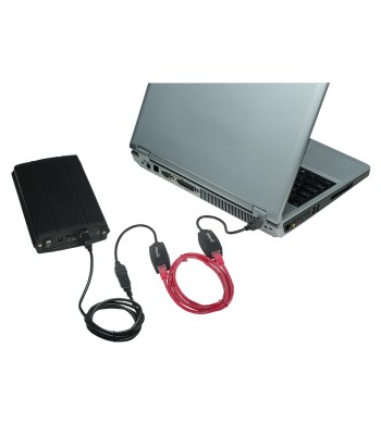 Extender USB su Cavo Cat. 5E 60 m