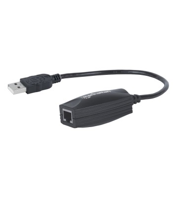 Extender USB su Cavo Cat. 5E 60 m