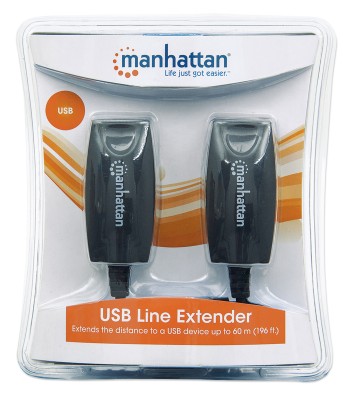 Extender USB su Cavo Cat. 5E 60 m