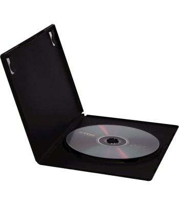 Custodia per DVD/CD BOX  Nero