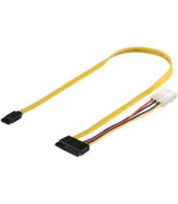 Cavo Serial ATA 1.5 / 3.0 / 6.0 GBits 0,5 m