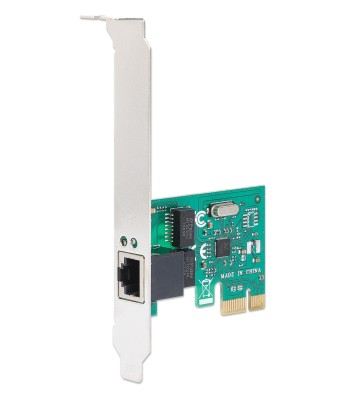 Scheda di rete Gigabit PCI Express