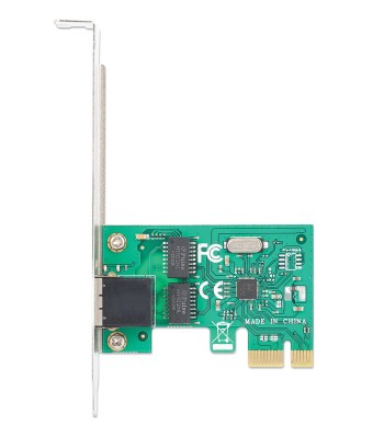 Scheda di rete Gigabit PCI Express