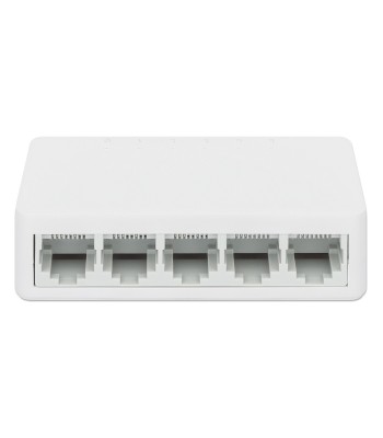 Switch Hub Office 10/100 Mbps Fast Ethernet 5 Porte