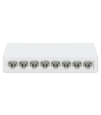 Switch 8 porte 10/100Mbps Fast Ethernet