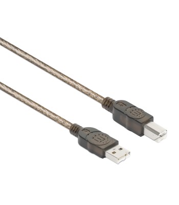 Prolunga Attiva USB-A USB-B Hi-Speed USB 2.0 11m