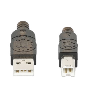 Prolunga Attiva USB-A USB-B Hi-Speed USB 2.0 11m