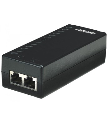 Iniettore Power over Ethernet (PoE) 15.4W