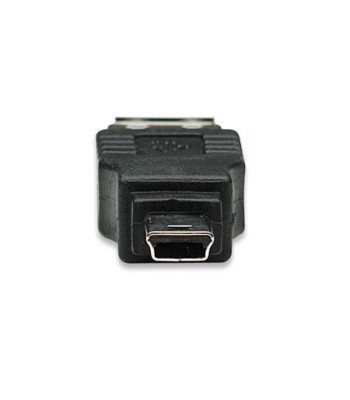 Adattatore USB A femmina a Mini B maschio