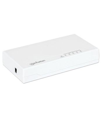 Ethernet Switch Gigabit 5 porte Desktop