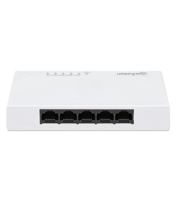 Ethernet Switch Gigabit 5 porte Desktop