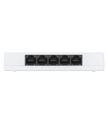 Ethernet Switch Gigabit 5 porte Desktop