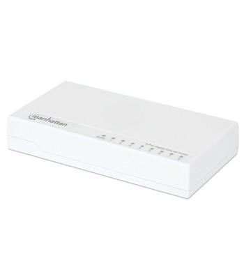 Ethernet Switch Gigabit 8 porte Desktop