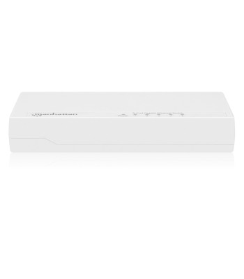 Ethernet Switch Gigabit 5 porte Desktop