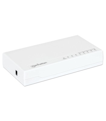 Ethernet Switch Gigabit 8 porte Desktop