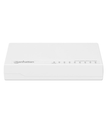 Ethernet Switch Gigabit 8 porte Desktop