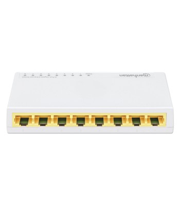 Ethernet Switch Gigabit 8 porte Desktop