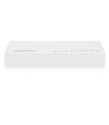 Ethernet Switch Gigabit 8 porte Desktop