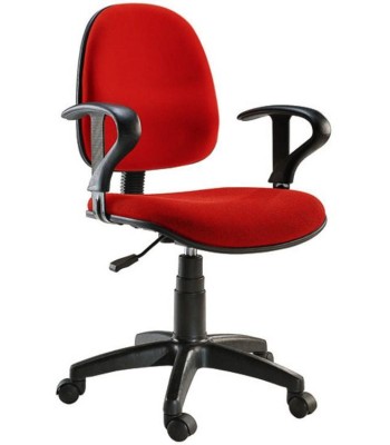 Sedia per Ufficio Easy Colore Rosso