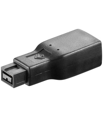 Adattatore Firewire 1394 9 maschio 6 femmina