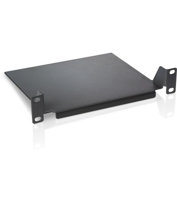 Mensola per Armadio Rack 10'' Nero