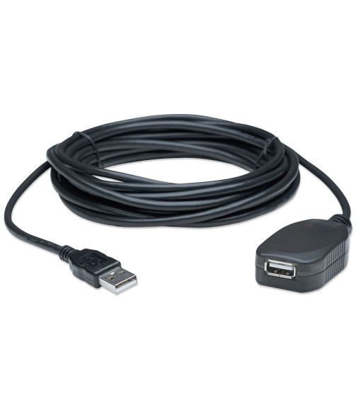 Cavo Prolunga Attivo Hi-Speed USB 2.0 5 mt.